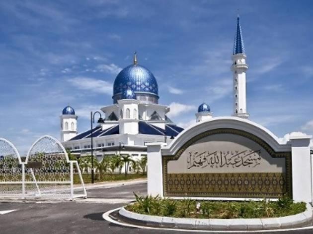 Muslim Homestay D'Bertam, Kepala Batas, Penang Kepala Batas  Kültér fotó